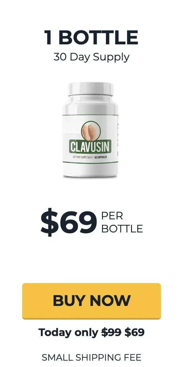Clavusin 1-Bottle Price
