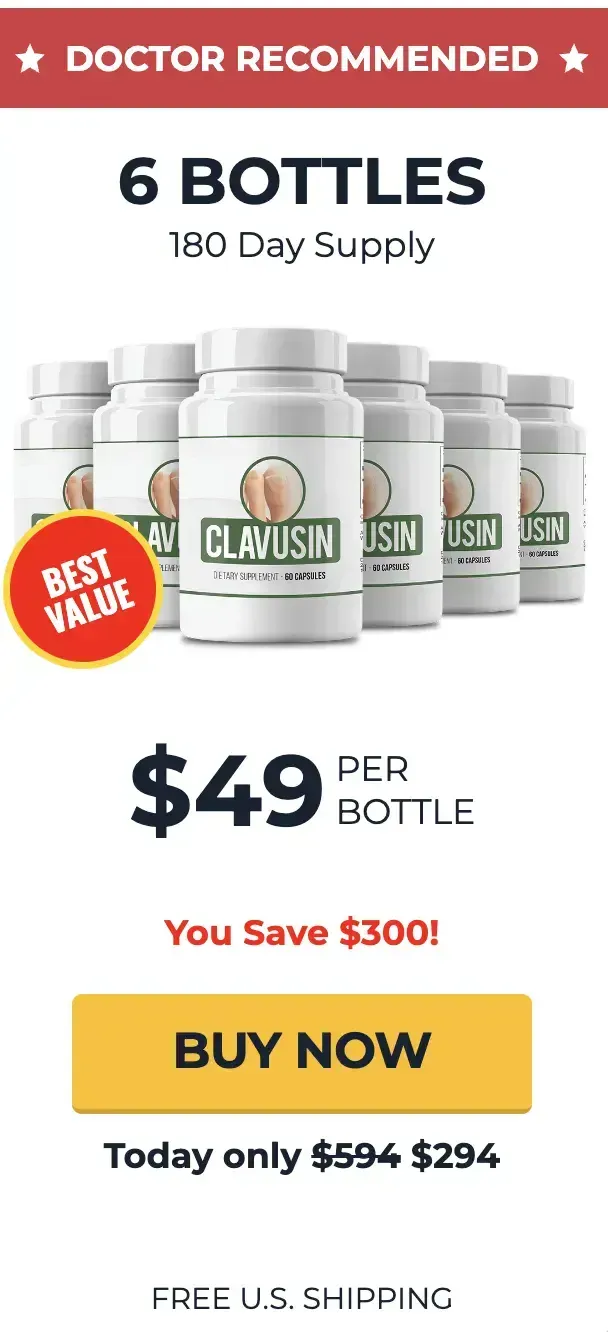 Clavusin 6 Bottle Price